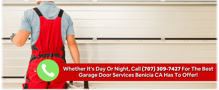 Garage Door Installation Benicia CA