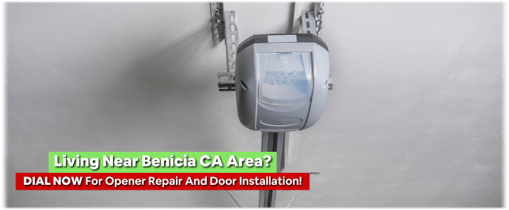 Garage Door Opener Repair And Installation Benicia CA