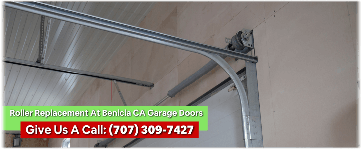 Garage Door Roller Repair Benicia CA