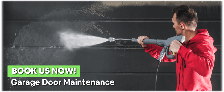 Garage Door Maintenance Benicia CA
